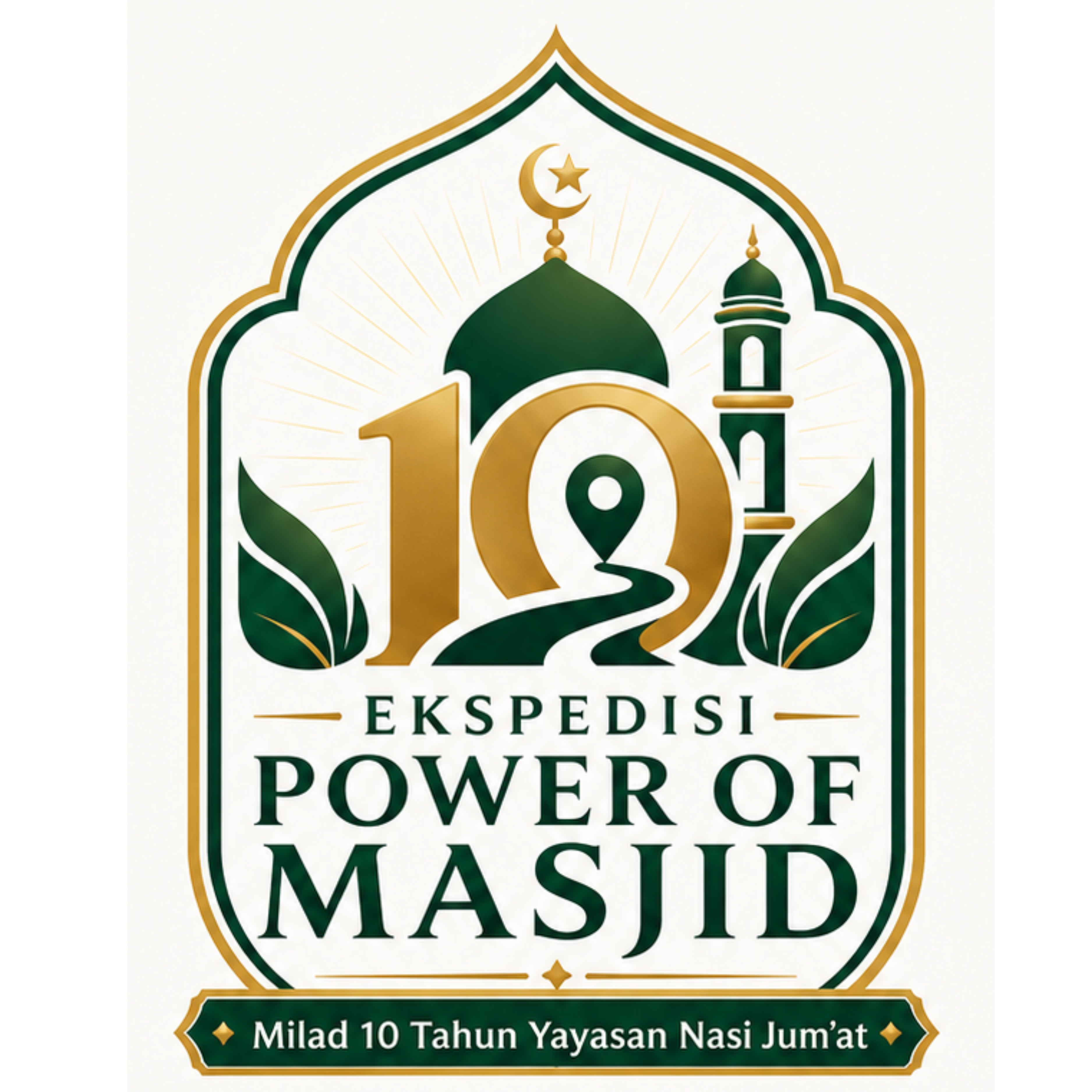 Ekspedisi Power of Masjid